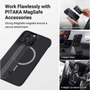 Fusion Weaving MagEZ Case 3 for iPhone 14 Pro Rhapsody600D