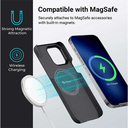 Fusion Weaving MagEZ Case 3 for iPhone 14 Pro Rhapsody600D
