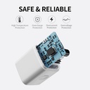 IWALK 20W FAST CHARGE Adapter (ADL020-WHT)