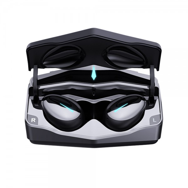 IWALK BTC002 Crazy Duo Battle Gaming Wireless Earbus TWS Super Low Latency Blue