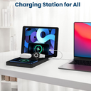 100W Super charging station 