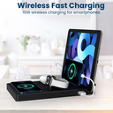 100W Super charging station 