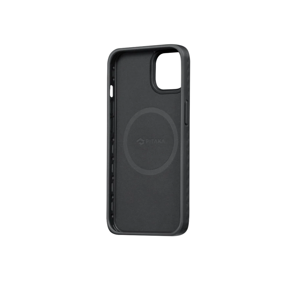 MagEZ Case 3 for iPhone14 6.1"
(Black/Grey Twill) 1500D