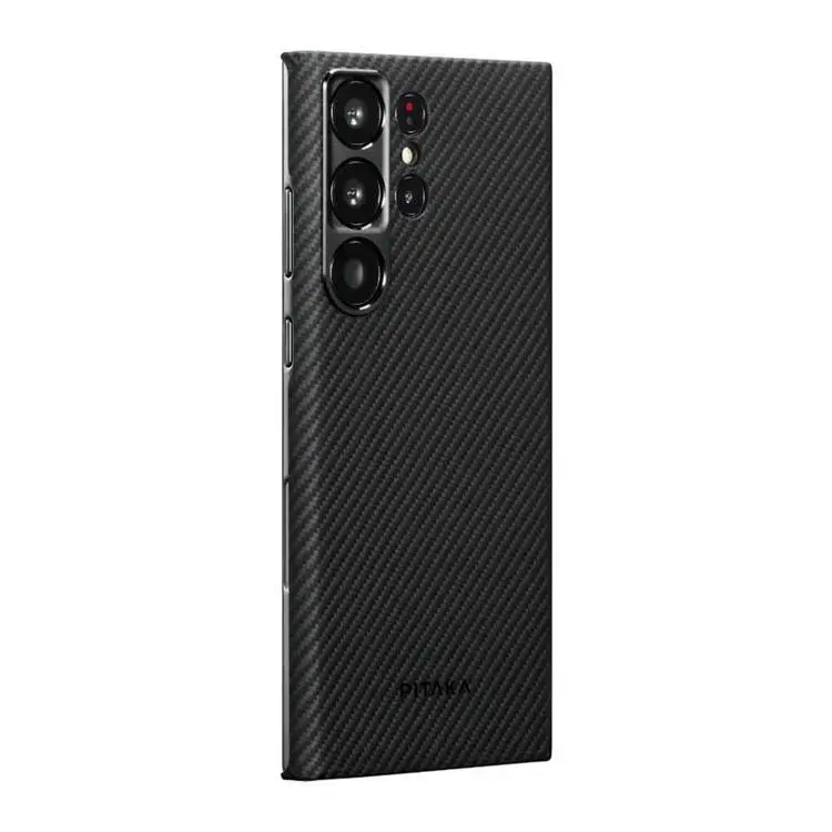 MagEz Case for S23U
(Black/Grey Twill)