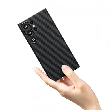 MagEz Case for S23U
(Black/Grey Twill)