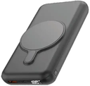 MagBoost 20000mAh Magnetic Wireless Portable Charger, Black