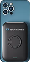 MagBoost Wireless Portable
Charger 5K Ring Kickstand Black
