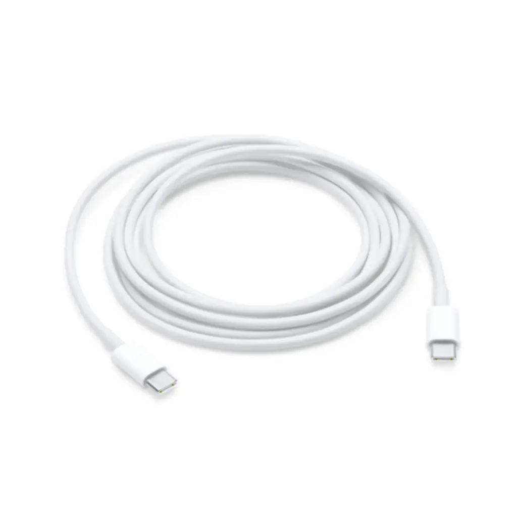 iWalk - 1mm - Type C to C Cable 60W (White)