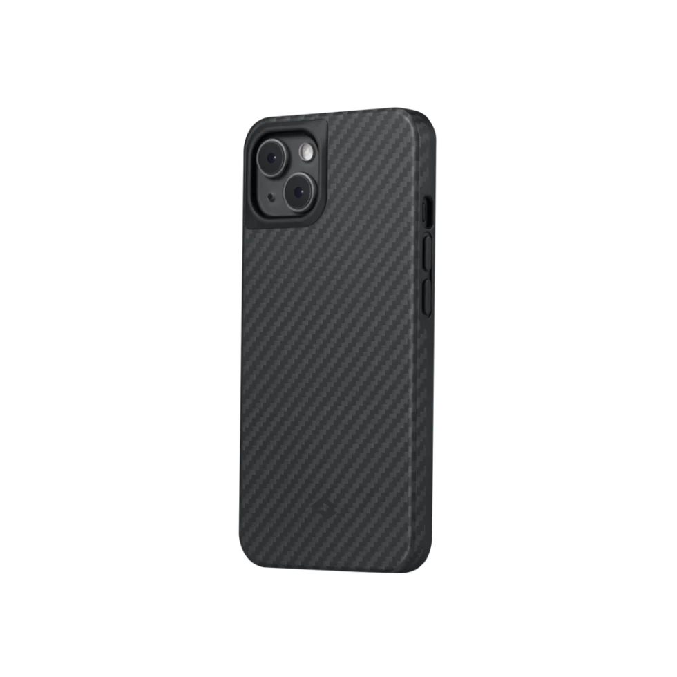MagEZ Case 3 for iPhone14 6.1"
(Black/Grey Twill) 1500D