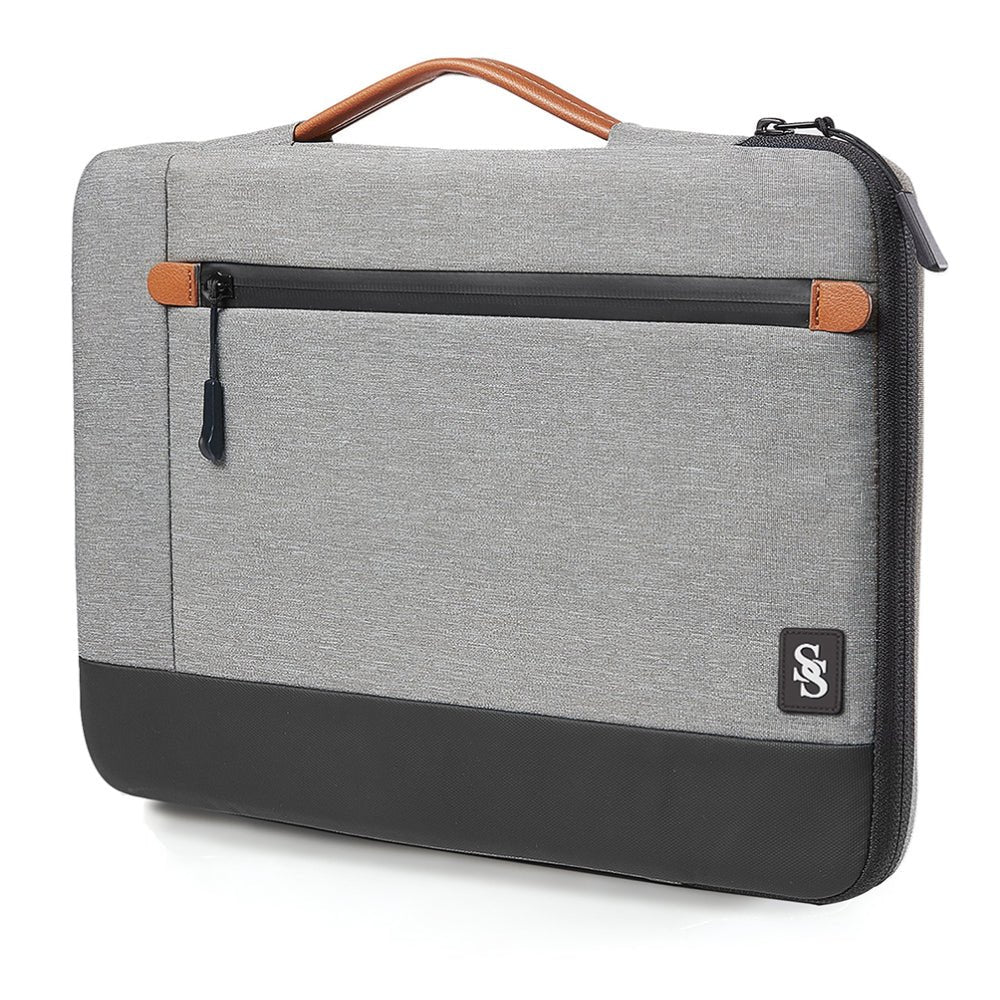 Dijon series sleeve ,16'' ,  Grey