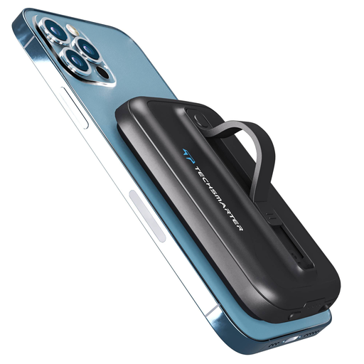 [TSB4260] MagBoost Portable Charger 5K Slide, Black