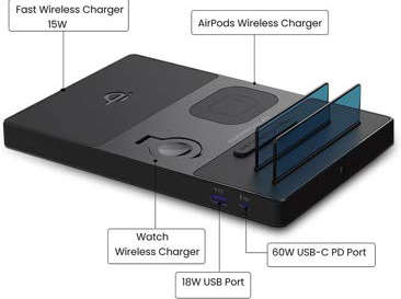 [X002RTB6W9] 100W Supercharging station 