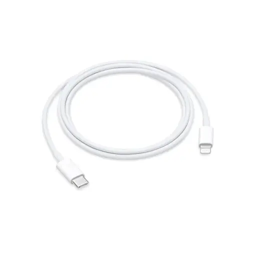 [CST030 (White)] 2 mm type C to Lightning cable 20W White