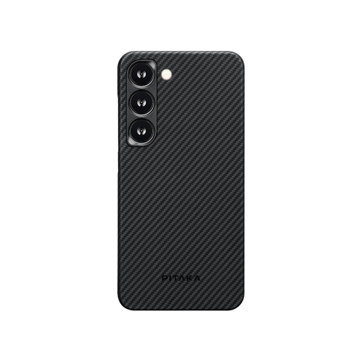 [KS2301] MagEz Case for S23
(Black/Grey Twill)