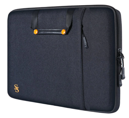 [SESNA 16BK] Nantes series sleeve , 16'' , Black