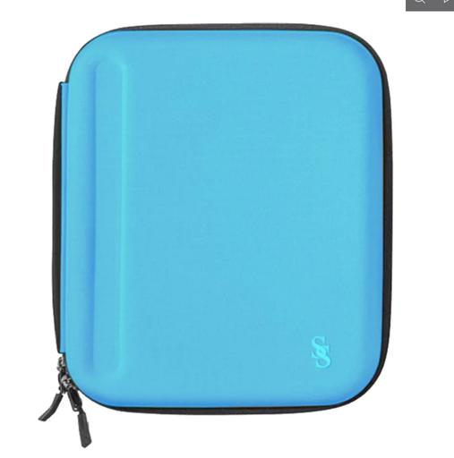 [SESMA 12BU] Marseille hardshell case, 12.9'' , light blue